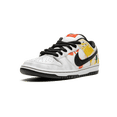 thumbnail image 4 of NIKE MENS SB Dunk Low "Tie-Dye Rayguns 2019 - White" BQ6832 101 from Stadium Goods, 4 of 6