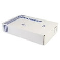 thumbnail image 2 of Heritage Z4833MN R02 24 in. x 33 in. 16 gal 12 microns High-Density Waste Can Liners - Natural (500/Carton), 2 of 6