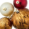thumbnail image 3 of My Texas House 62-Count Multicolor Shatterproof Christmas Ornaments, 3 of 6