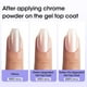 thumbnail image 2 of Gellen Gel Top Coat, 2 unidades de 18 ml de esmalte de gel para capa superior, curado con luz UV, esmalte de gel para capa superior brillante cristalina mejorado para manicura en casa., 2 of 8