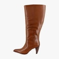 thumbnail image 2 of Vince Camuto Nally Extra Wide Calf Women's Boots Golden Walnut Size 10 W, 2 of 8