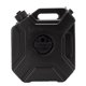 thumbnail image 1 of Tanque De Motocicleta Con Soporte De Montaje De Bloqueo, Caja De Contenedor De De Montaje Seguro Con Cerradura De 5L, Universal Para Motocicleta, Coche, SUV, ATV, 1 of 7