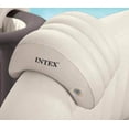 thumbnail image 4 of Intex PureSpa Headrest + Add On Tray + Hot Tub Seat + Type S1 2 Filters (3 Pack), 4 of 9