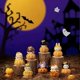thumbnail image 5 of Bonita muñeca de acción de Halloween, serie de calabazas, accesorios para muñecas, adorno creativo, regalo de cumpleaños y Navidad kawaii, 5 of 5