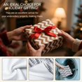 thumbnail image 4 of 6 Pcs Funny Kitchen Towels,Gray Christmas Tree Pattern Microfiber Dish Towels,Kitchen Tea Towels,Kitchen Towel Set (18" X 26"), 4 of 7