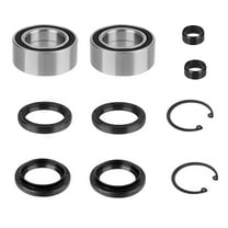 Front Wheel Bearings & Seal Kit For Honda Rancher 350 400 420 4x4 TRX350 400 420