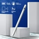 thumbnail image 3 of Lápiz óptico táctil magnético, lápiz táctil de 1,5 mm con punta de plástico, compatible con tabletas con pantalla táctil y teléfonos móviles, 3 of 4