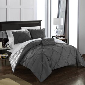 Ultra Lush King Size Down Alternative 8 Piece Bed In A Bag