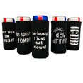 thumbnail image 2 of Texas Sistas Sassy Slim Can Koozies - Many Styles, 2 of 2