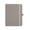 Grey, variant on Solivara A6 Ruled Notebook Thick Pages For Home Art And Study(Grey,14.5*11CM)