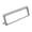 Silver, variant on Sturdy Metal Price Display Sign Accessory for Retail Shops and Boutiques