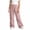 A Pink, variant on Auroural Size 7-8T Girls Pants Girls Cargo Pants Girls Cargo Solid Pants Elastic Waist Wide Leg Pants with Pockets Casual Loose Trousers for Kids 5-16 Years Full Length Pants