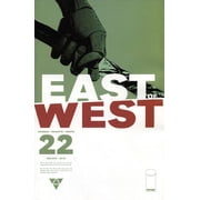 East of West #22 VF ; Image Comic Book