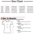 thumbnail image 3 of Women Summer Casual V Neck Tops Floral Print Short Sleeve Shirts Fashion Dressy Loose Comfy Blouse Lightweight, 3 of 7