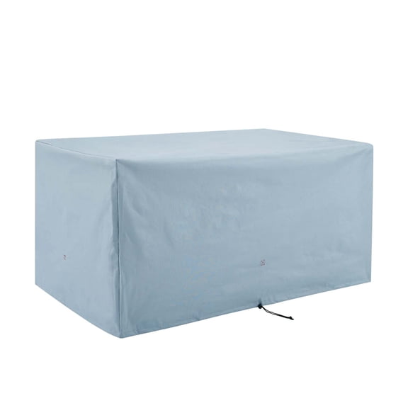 Modway Conway Outdoor Patio Furniture Cover in Gray