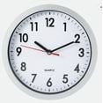 thumbnail image 2 of Binwennn Digital Travel Clock with Timer Classroom Timers Timer Classroom Round Wall Clock Bedroom Kitchen Clocks Quartz Sweep Movement Home, 2 of 8
