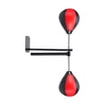 thumbnail image 1 of koolsoo Boxing Bar Adjustable Height Adults Teens Mma Folding Function Pole Red, 1 of 9