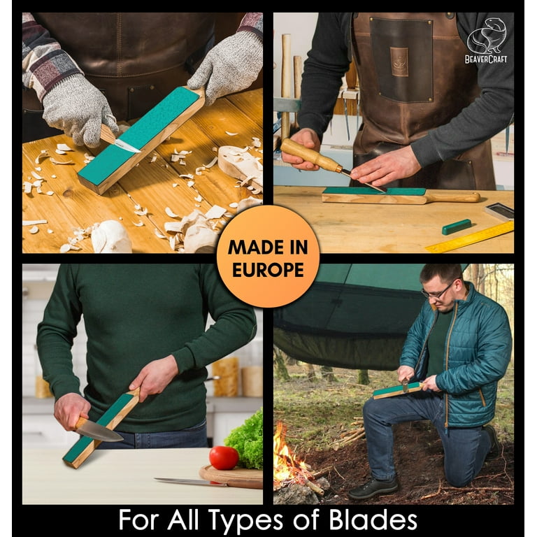 Eden Pocket Strop STP002, stropping paddle | Voordelig kopen bij