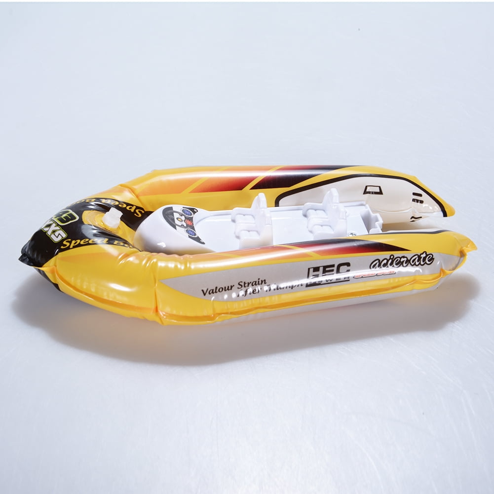 childrens inflatable boat