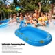thumbnail image 5 of Qionia Piscina Hinchable con Aspersores para Niños Lindo Patrones de Pescado Piscinas Inflables para Niños Juego de Agua Juego de Piscina Bañera para Niños Juguetes de Piscina de Verano ANGGREK Cocina, Decoración y Otros, 5 of 7