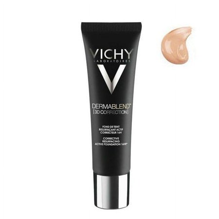 Endure Dermablend 3D Correction Foundation 30ml Color: 25 Nude