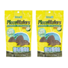 Tetra TetraVeggie PlecoWafers for Bottom Feeder Fish Food, 6.0 oz