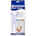 thumbnail image 5 of Champion Cloth Wrist Splint - Reversible, White, X-Large, 5 of 5