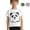 X-58White, variant on YMNXA Big Boys Girls T Shirts Short Sleeve Round Neck Cartoon Animal Print Comfortable Breathable Top For Daily Wear Black 2-3 Years