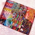 thumbnail image 3 of Conjunto De Accesorios Para El Cabello Para Niñas, Banda Elástica Colorida Para El Cabello, Horquilla Con Hebilla De Metal, Accesorios Para El Cabello 240/780 Uds. Advancent CE007442-02, 3 of 6