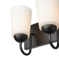 thumbnail image 5 of Millennium Lighting - Ivey Lake - 4 Light Bath Vanity-8 Inches Tall and 21.5, 5 of 5