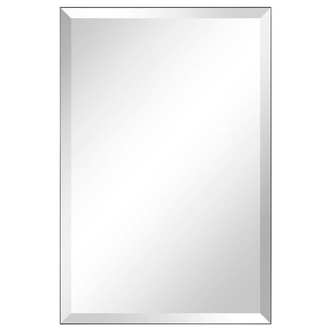 Empire Art Direct Flm 10010 2030 20 X 30 In Frameless Wall Mirror With Beveled Prism Panels 1 Edge Canada - Beveled Wall Mirror Canada Empire Art Direct Flm 10010 2030 20 X 30 In Frameless Wall Mirror With Beveled Prism Panels 1 Edge Canada - Beveled Wall Mirror Canada