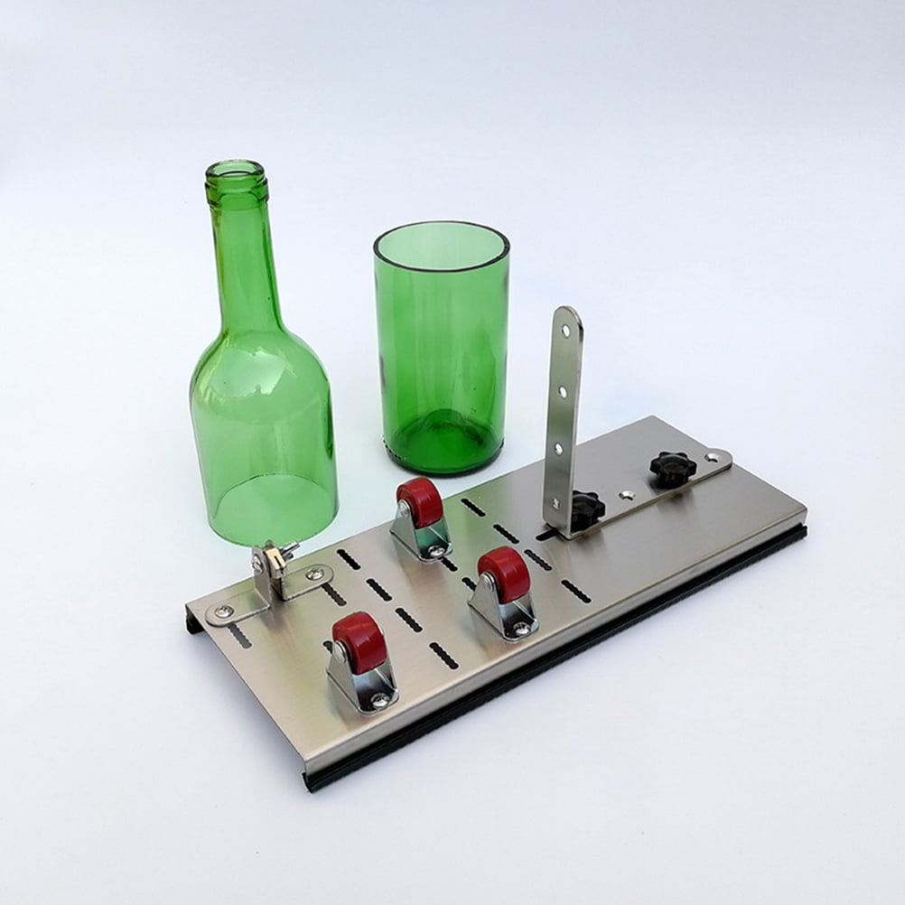 BESTOYARD Glass Making Tools for Plastic Red 1Set Recycling Glass