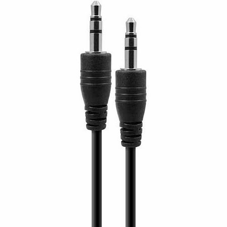 DP Audio 3.5mm AUX Cable (6 Ft)