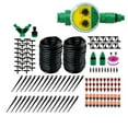 thumbnail image 2 of Drip Irrigation Kit Drip Irrigation System Garden Watering System Irrigation System For Garden Irrigation System Kit Drip Kit Garden Timer Card Sleeve Hose Drip Kit With 149Pcs Timer, 2 of 9
