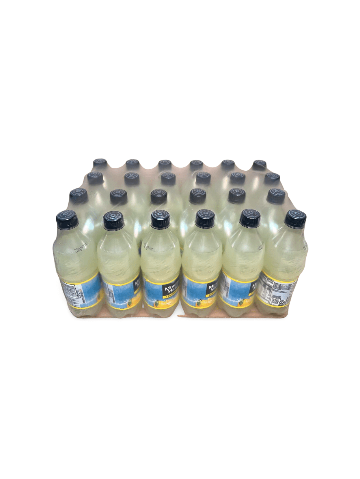 Minute Maid Lemonade, 20 Oz Bottles ( Sold by Beverage For You ) - 24 pack