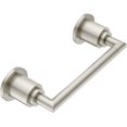 thumbnail image 1 of Moen YB0808BN Porte-Papier Pivotant Arris, Nickel Brossé, 1 of 2