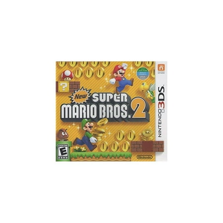 new super bros 2 - nintendo 3ds (world edition)