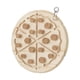 thumbnail image 4 of Juguete para masticar loros, juguete para pájaros, juguete para buscar comida, juguete de bloques de madera Pizza, 4 of 9