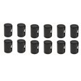 thumbnail image 1 of 12 Pcs Instruments de Shaker de Rythme pour Doigts, Guitare, Ukulélé, Mandoline, Banjo, 1 of 1