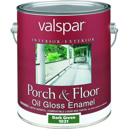 PAINT INTR EXTR OIL GRN FLR GA