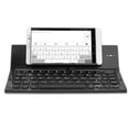 thumbnail image 2 of Teclado Bluetooth Plegable Sunnimix Inalámbrico Triple de Aluminio Negro, 2 of 8