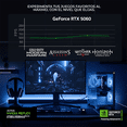 thumbnail image 4 of PC Gamer AI ENTRY Xtreme PC Gaming MSI NVIDIA GeForce RTX 5060 Intel Core Ultra 7 265F 16GB DDR5 SSD 1TB WIFI White Productividad Versátil Acelerada con IA, 4 of 6