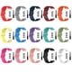 thumbnail image 3 of Silicone Band For Huawei Watch FIT Strap Smartwatch Accessories Replacement Wrist bracelet, 3 of 5