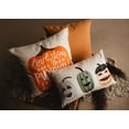 thumbnail image 6 of Primitive Pumpkin Decor Pillow Cover |  Thanksgiving Décor | Farmhouse Pillows | Country Decor | Fall Throw Pillows | Cute Throw Pillows, 6 of 10