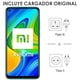 thumbnail image 2 of Celular XIAOMI Redmi Note 9 4GB 128GB 6.53" FHD+ 4 Camaras 48Mpx Xiaomi  REDMI NOTE 9, 2 of 6