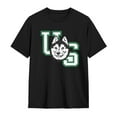 thumbnail image 1 of T-shirt Saskatchewan Huskies Manches Courtes Coton, 1 of 5