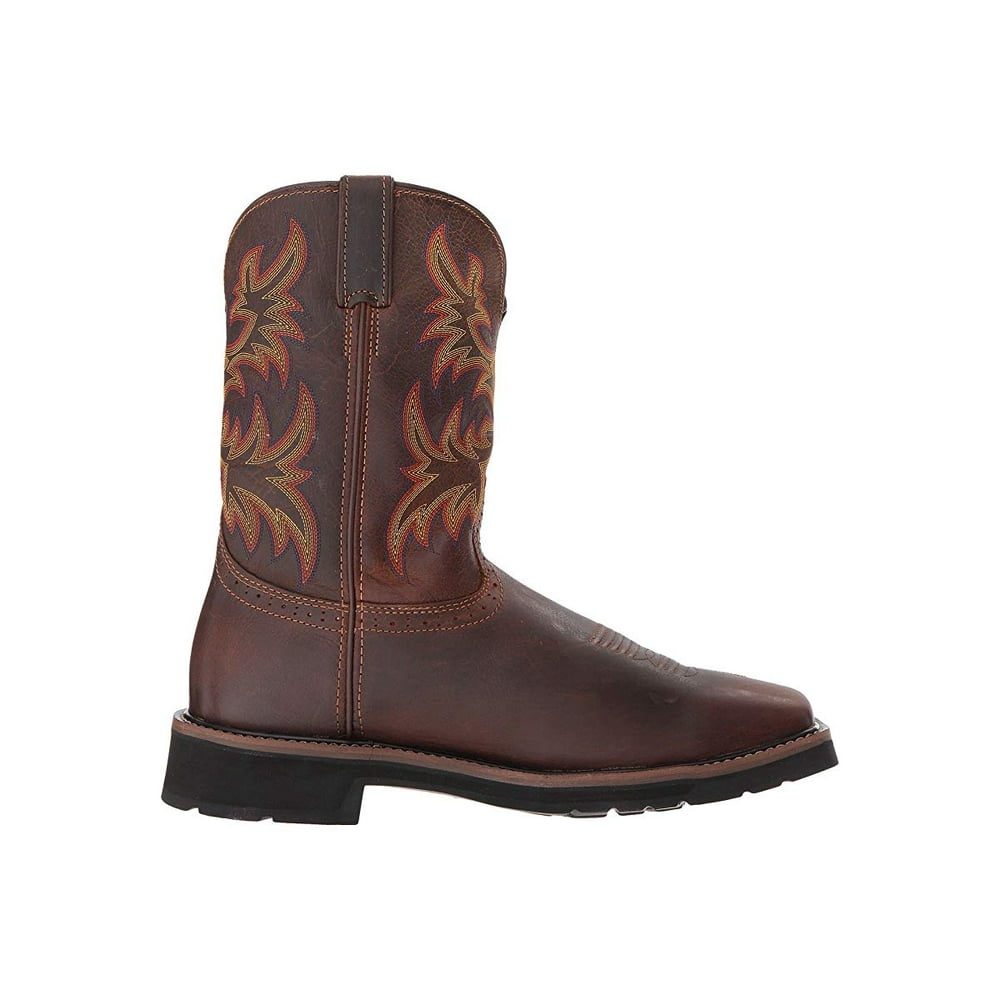 hank tan justin boots