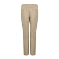 thumbnail image 2 of Henbury Womens Stretch Chinos, 2 of 4