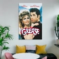 thumbnail image 6 of Grease Movie Poster, Vintage Signature Grease Movie Posters,Vintage Grease Posters Canvas Wall Art Prints for Wall Decor Room Decor Bedroom Decor Gifts, 6 of 8