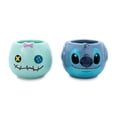thumbnail image 1 of Set de 2 minitazas Disney Lilo & Stitch Scrump and Stitch, 1 of 7